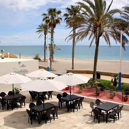 Apartamentos El Galan II كاربونيذاس المظهر الخارجي الصورة