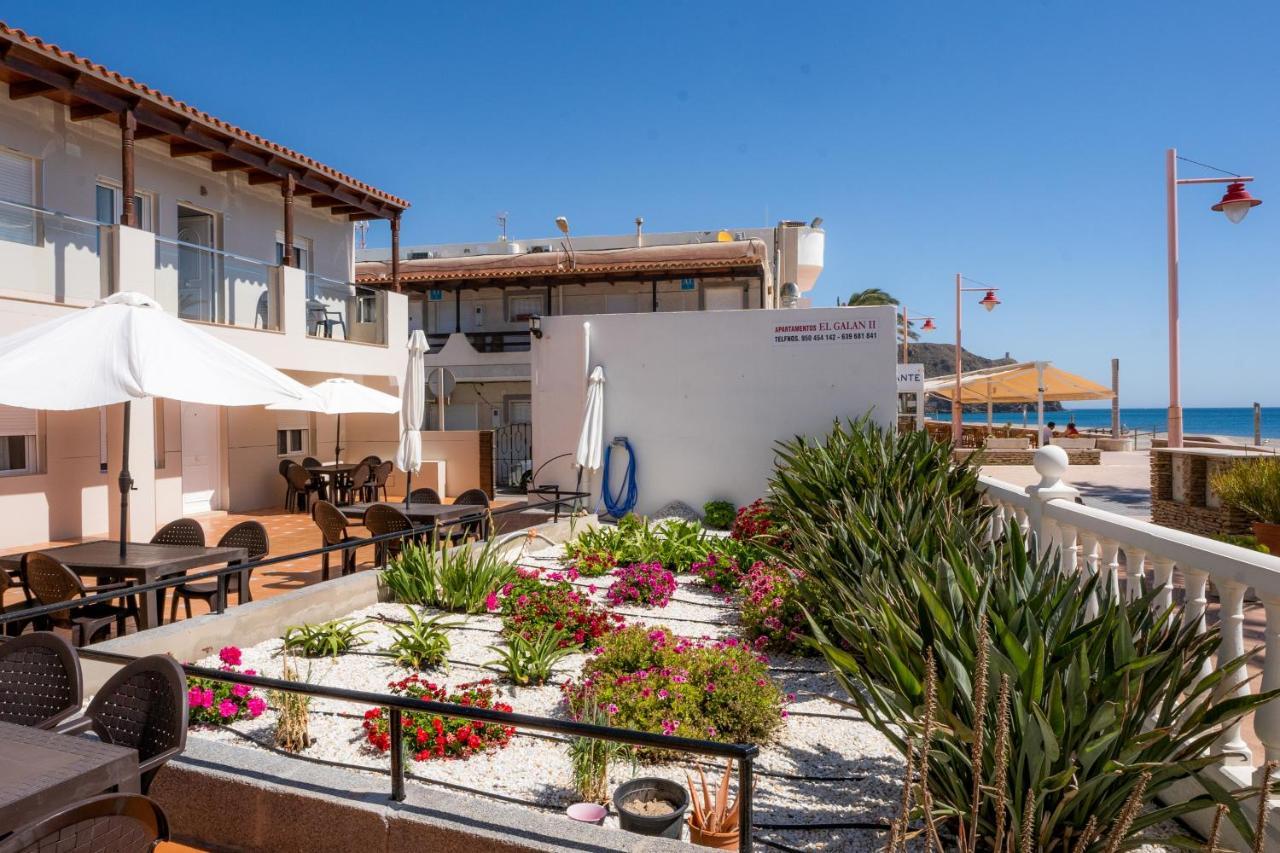 Apartamentos El Galan II كاربونيذاس المظهر الخارجي الصورة