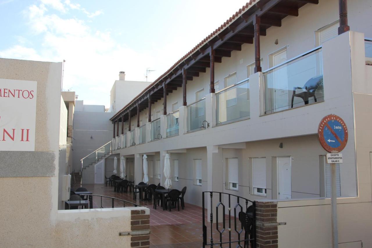 Apartamentos El Galan II كاربونيذاس المظهر الخارجي الصورة