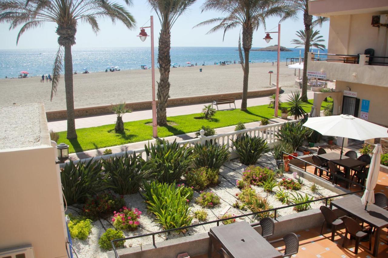 Apartamentos El Galan II كاربونيذاس المظهر الخارجي الصورة