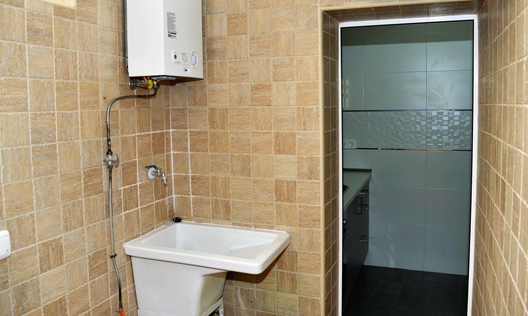 Apartamentos El Galan II كاربونيذاس المظهر الخارجي الصورة