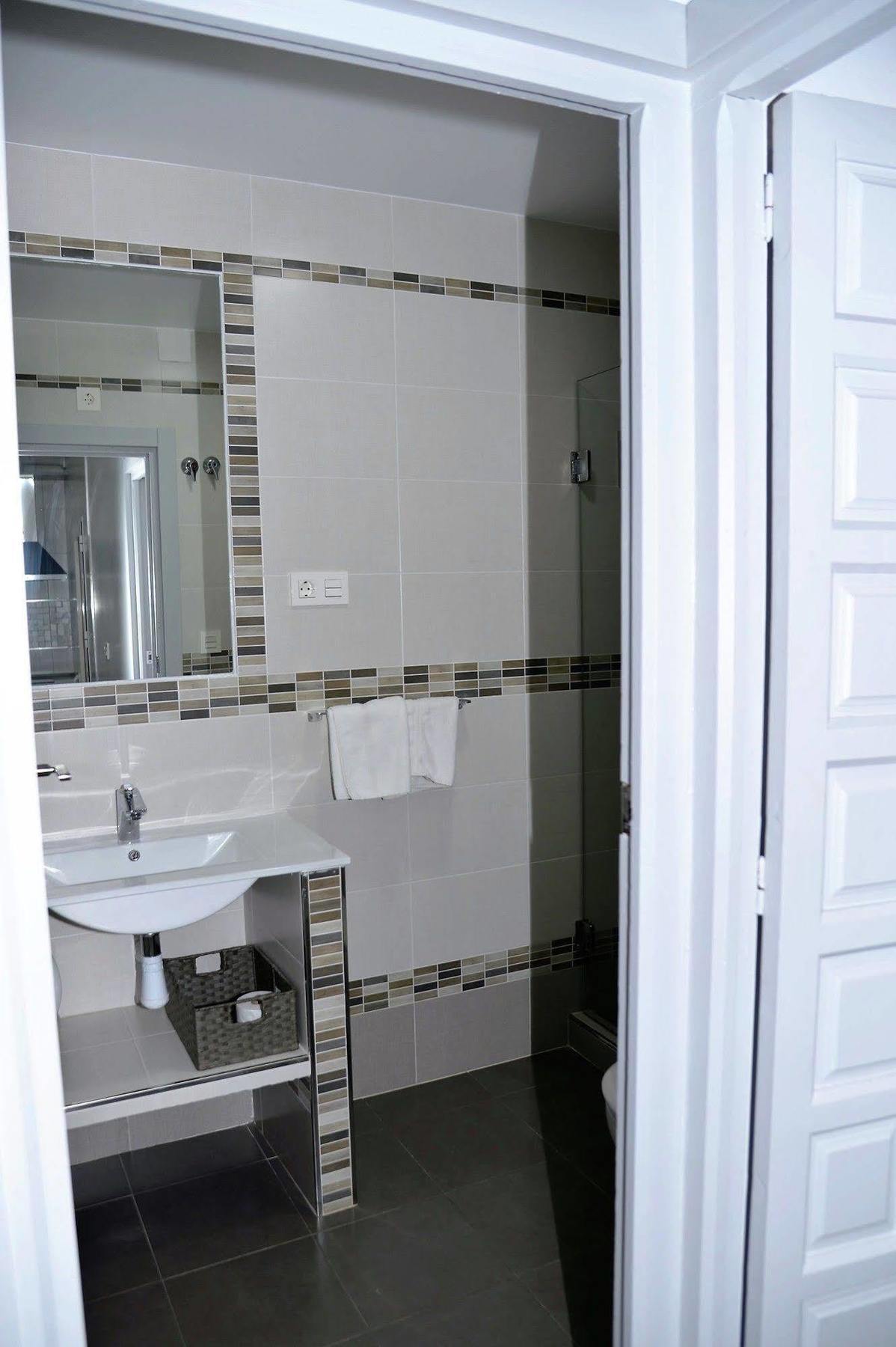 Apartamentos El Galan II كاربونيذاس المظهر الخارجي الصورة