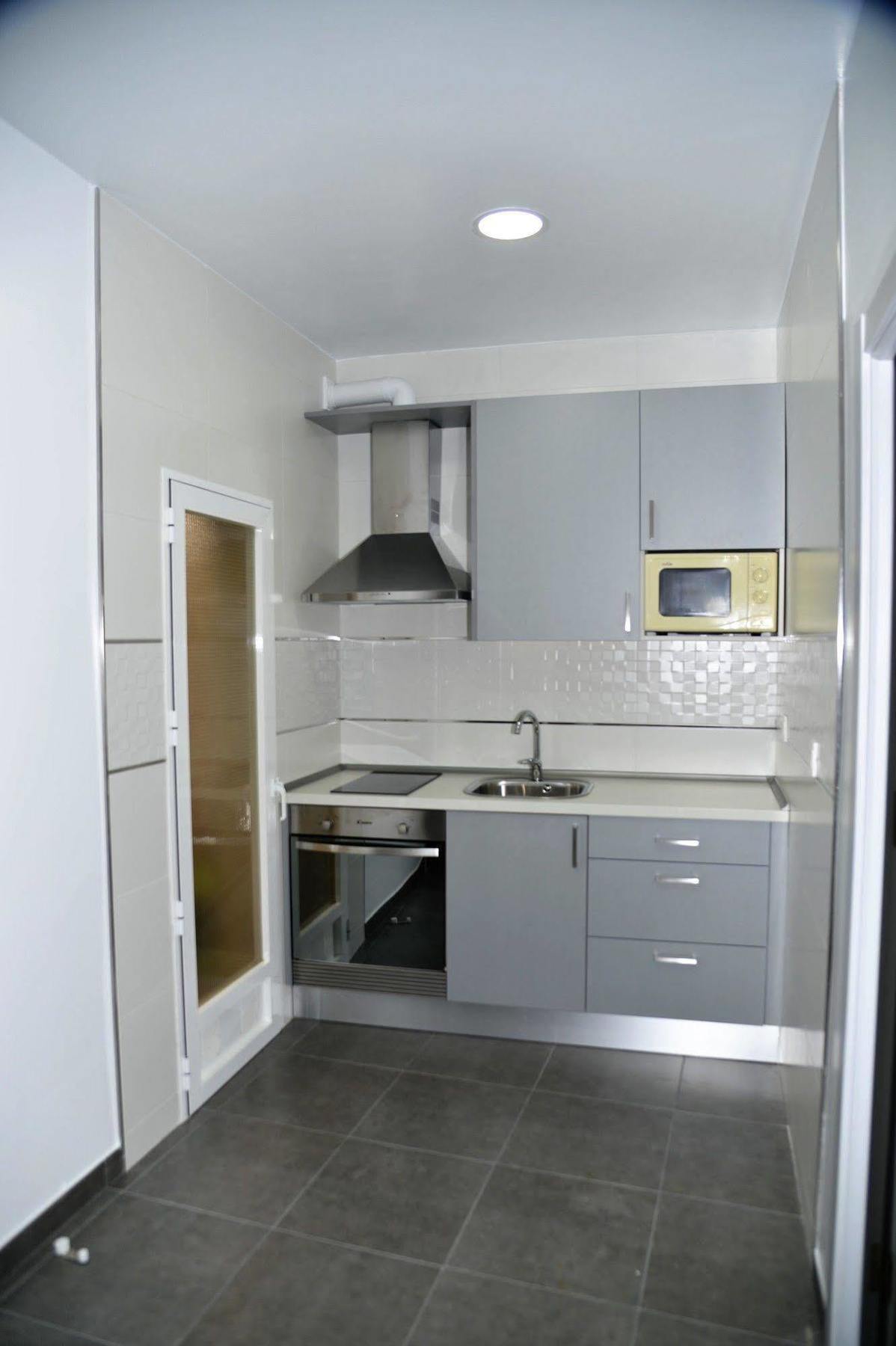 Apartamentos El Galan II كاربونيذاس المظهر الخارجي الصورة