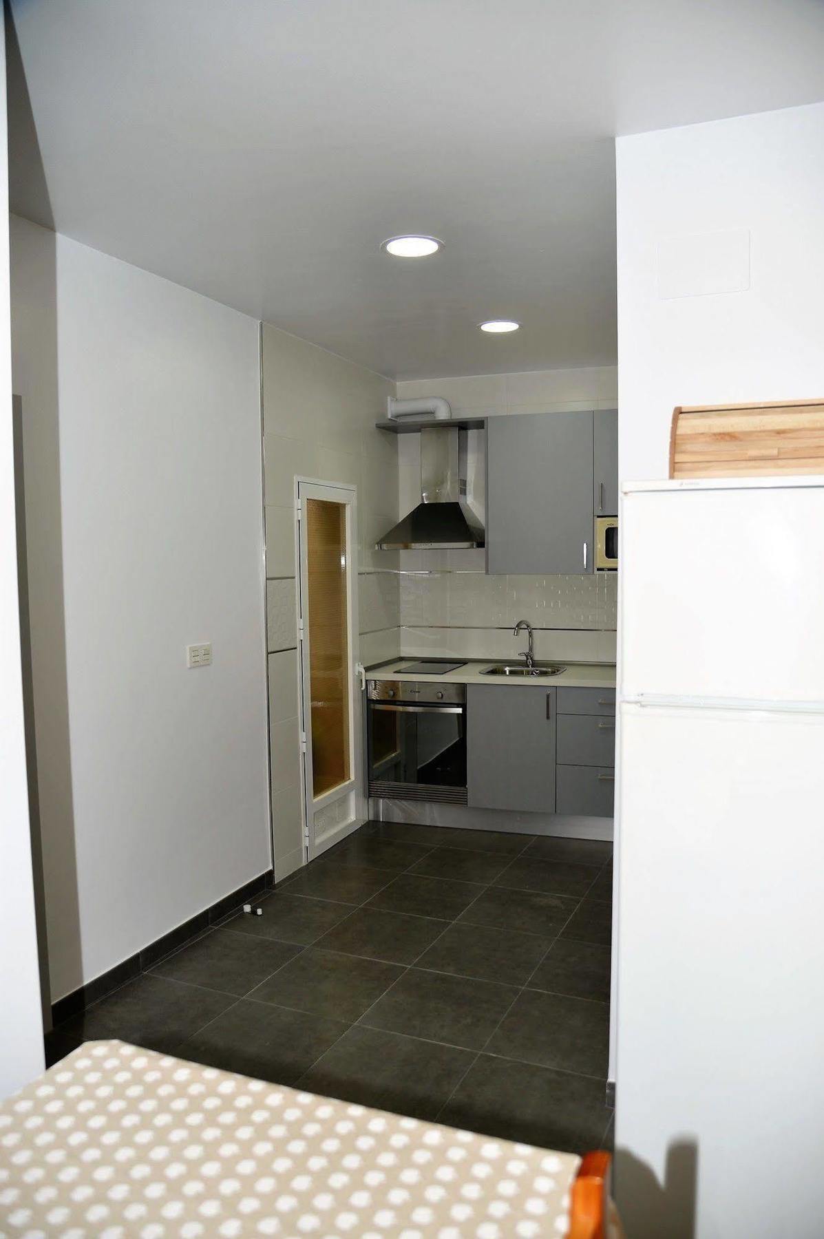 Apartamentos El Galan II كاربونيذاس المظهر الخارجي الصورة