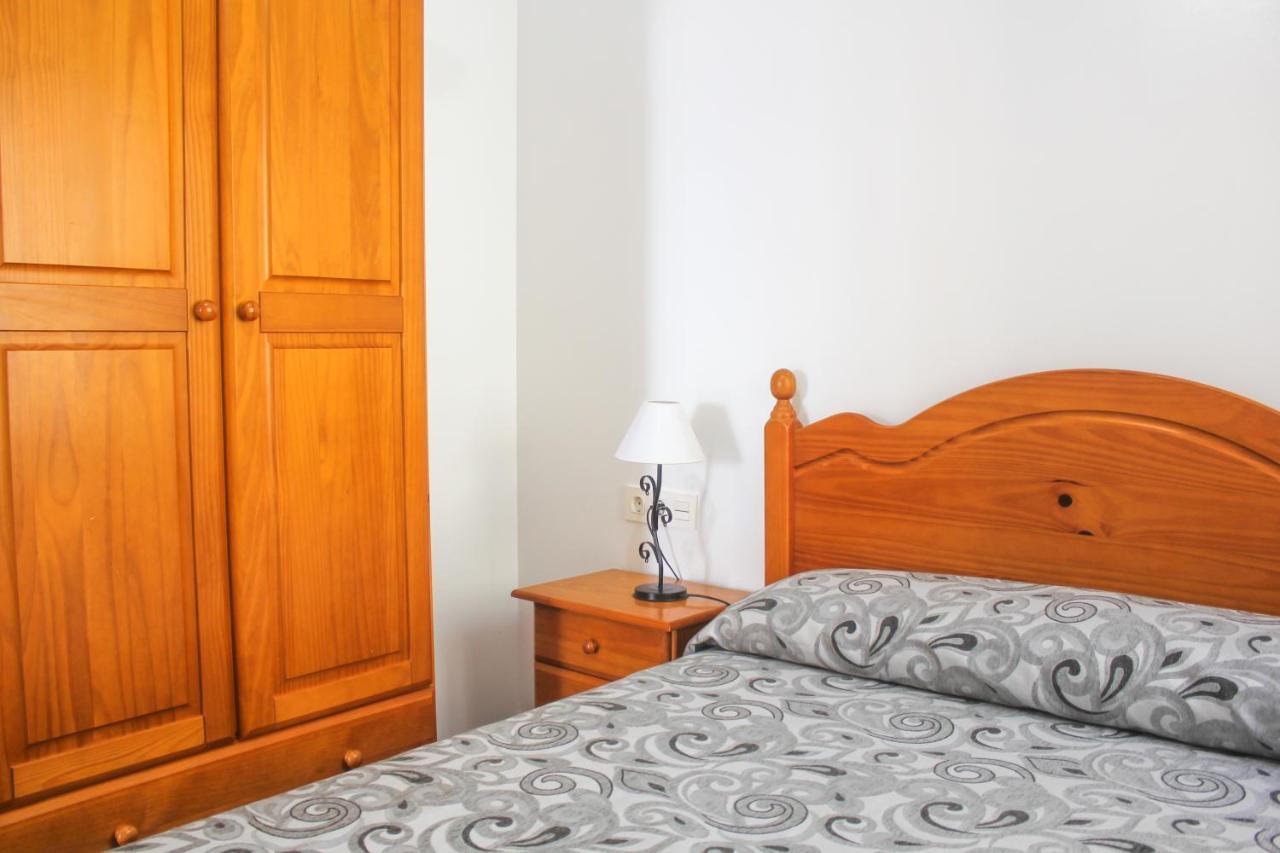Apartamentos El Galan II كاربونيذاس المظهر الخارجي الصورة
