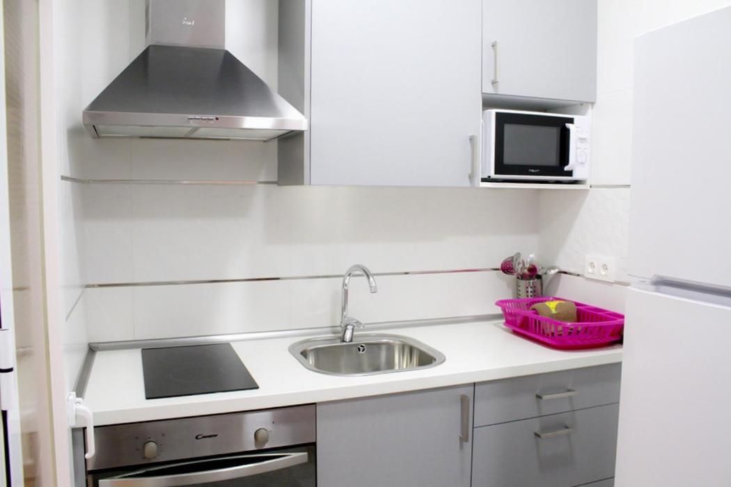 Apartamentos El Galan II كاربونيذاس المظهر الخارجي الصورة