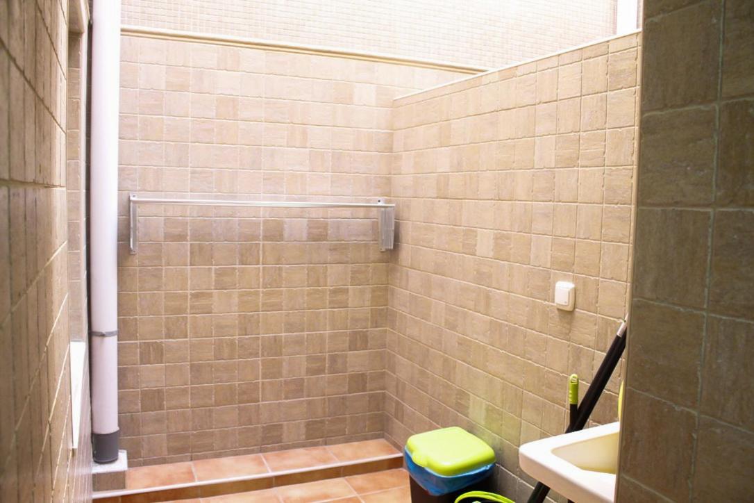 Apartamentos El Galan II كاربونيذاس المظهر الخارجي الصورة