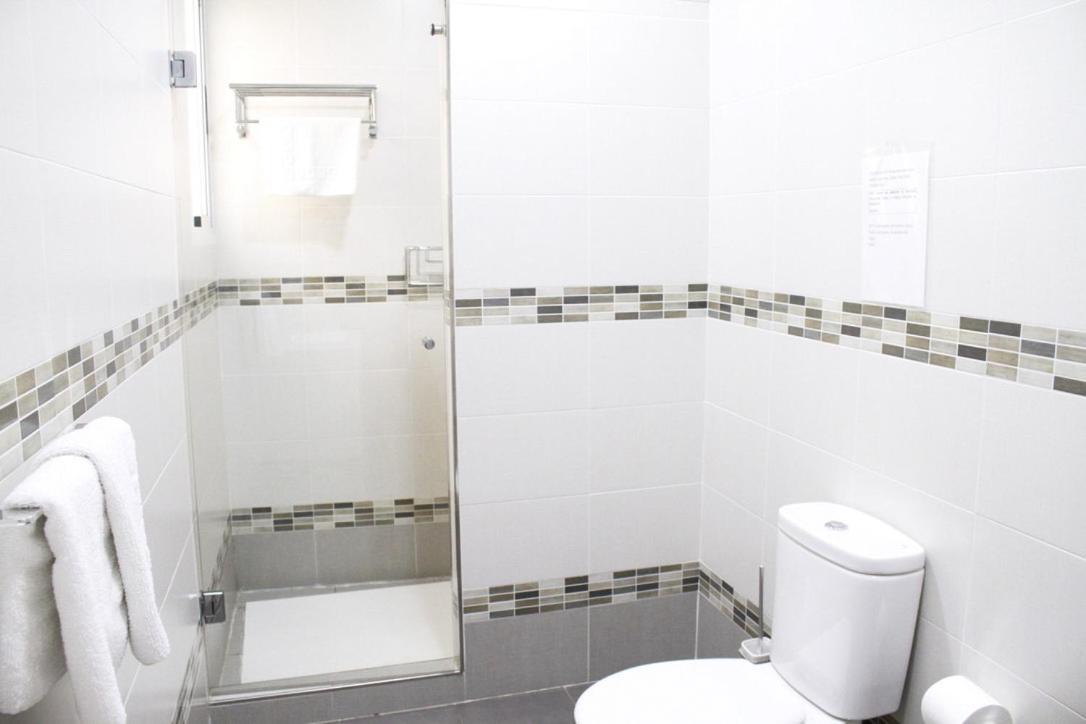 Apartamentos El Galan II كاربونيذاس المظهر الخارجي الصورة