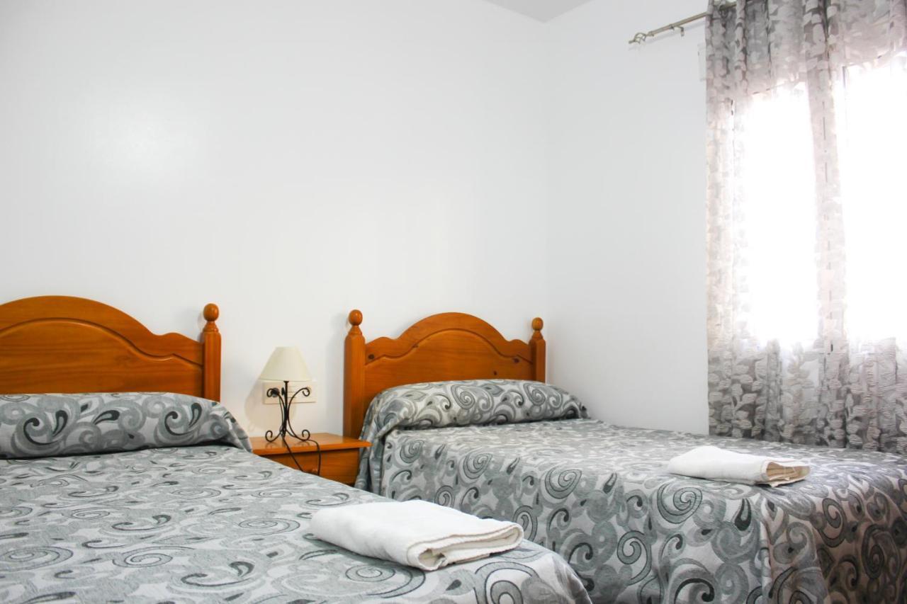 Apartamentos El Galan II كاربونيذاس المظهر الخارجي الصورة