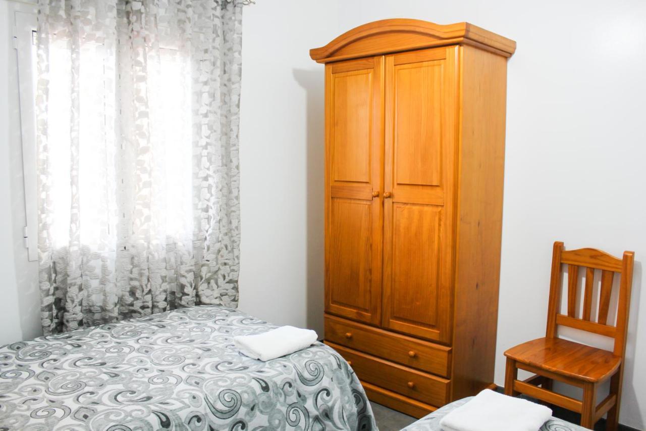 Apartamentos El Galan II كاربونيذاس المظهر الخارجي الصورة