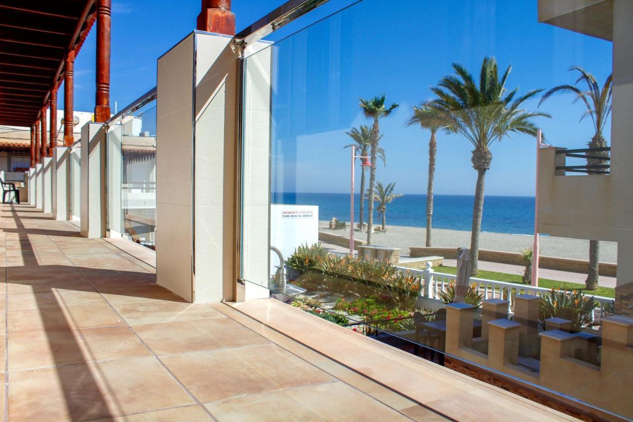 Apartamentos El Galan II كاربونيذاس المظهر الخارجي الصورة