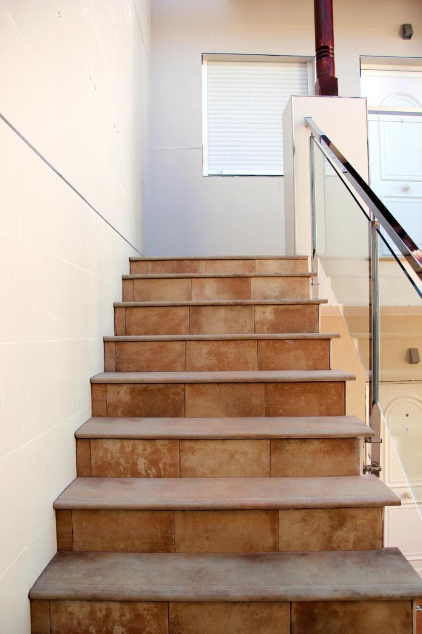 Apartamentos El Galan II كاربونيذاس المظهر الخارجي الصورة