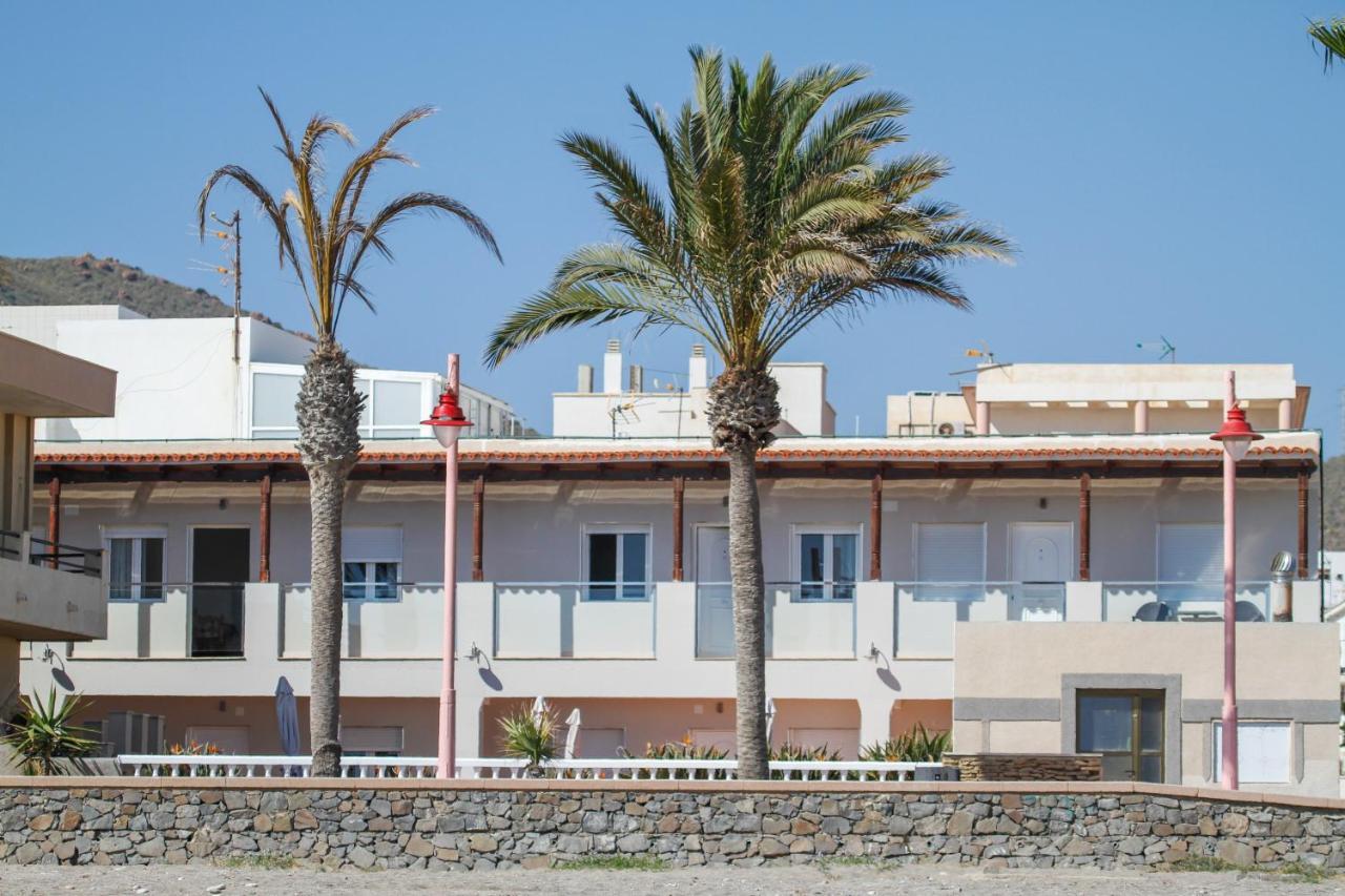 Apartamentos El Galan II كاربونيذاس المظهر الخارجي الصورة