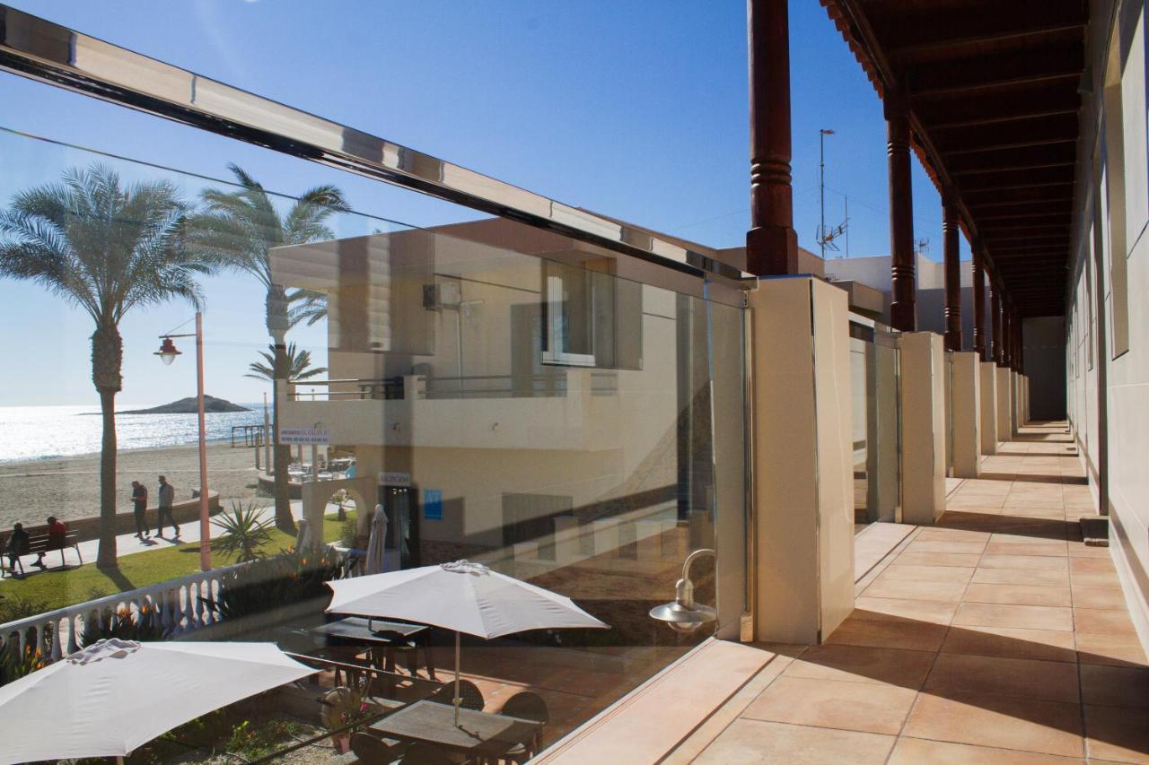 Apartamentos El Galan II كاربونيذاس المظهر الخارجي الصورة