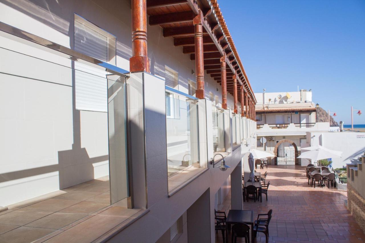 Apartamentos El Galan II كاربونيذاس المظهر الخارجي الصورة