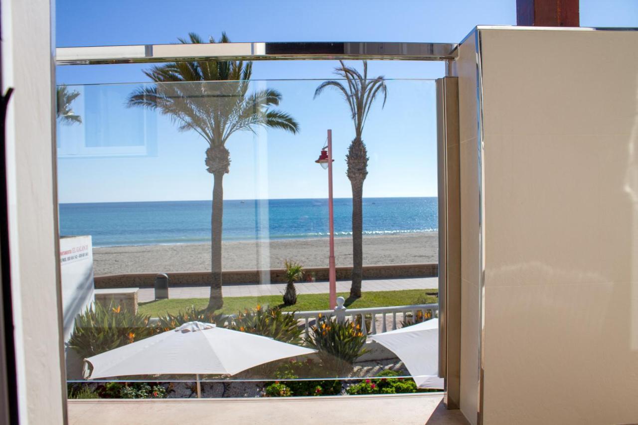 Apartamentos El Galan II كاربونيذاس المظهر الخارجي الصورة